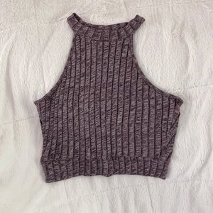 Charlotte Russe tank crop